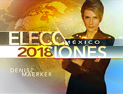 Elecciones 2018 - Televisa