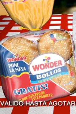 Wonder/ Bollos